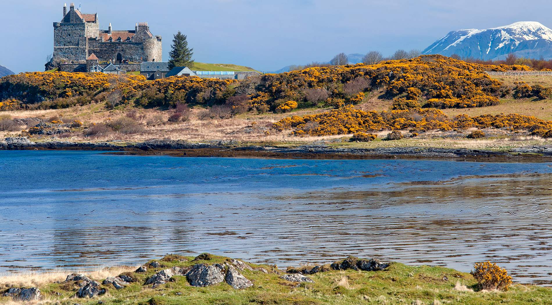 Eat Local in Argyll and Bute