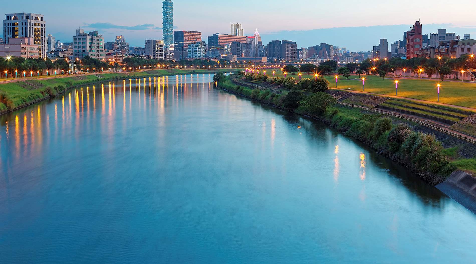 Taipei City