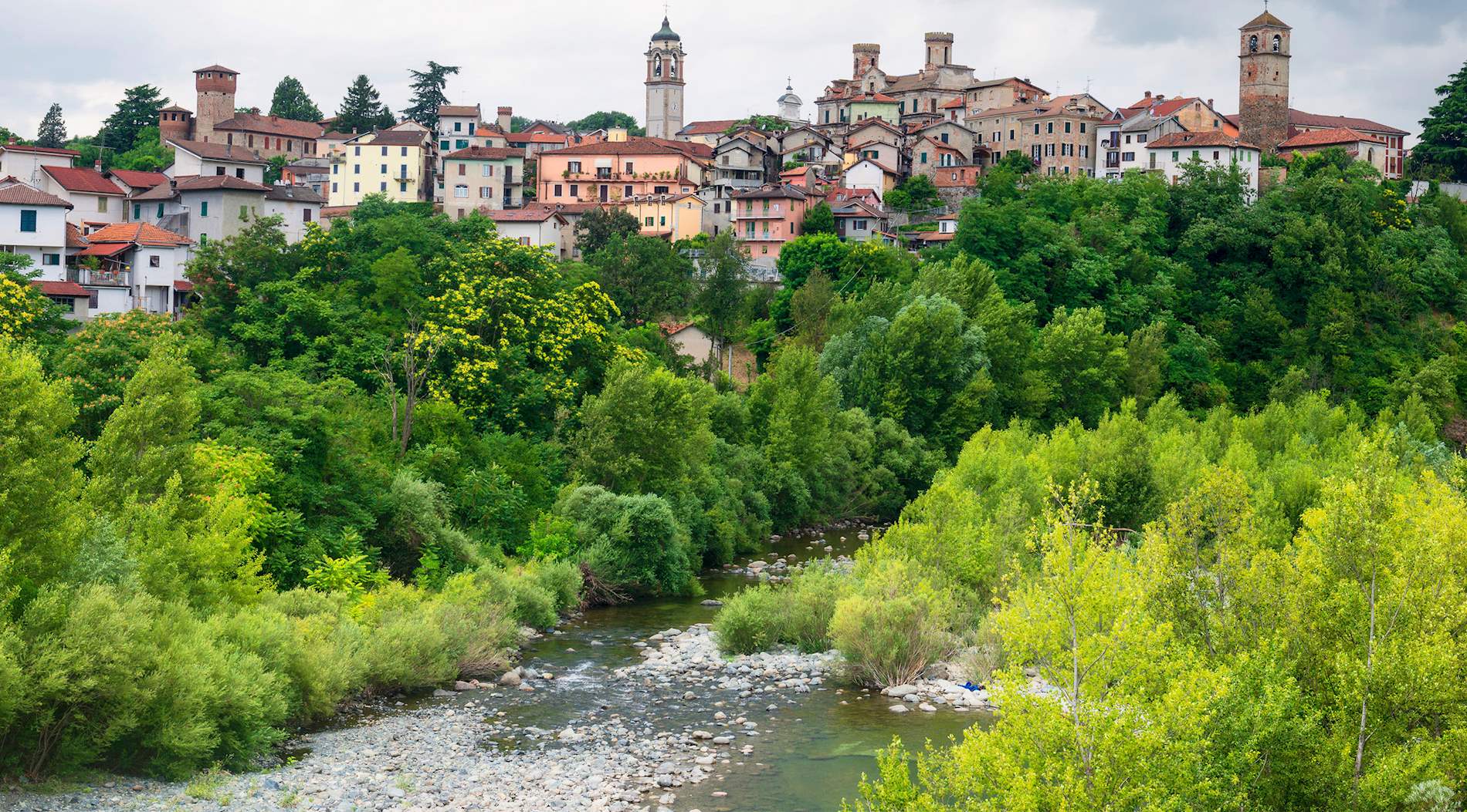 Eat Local in the Province of Alessandria