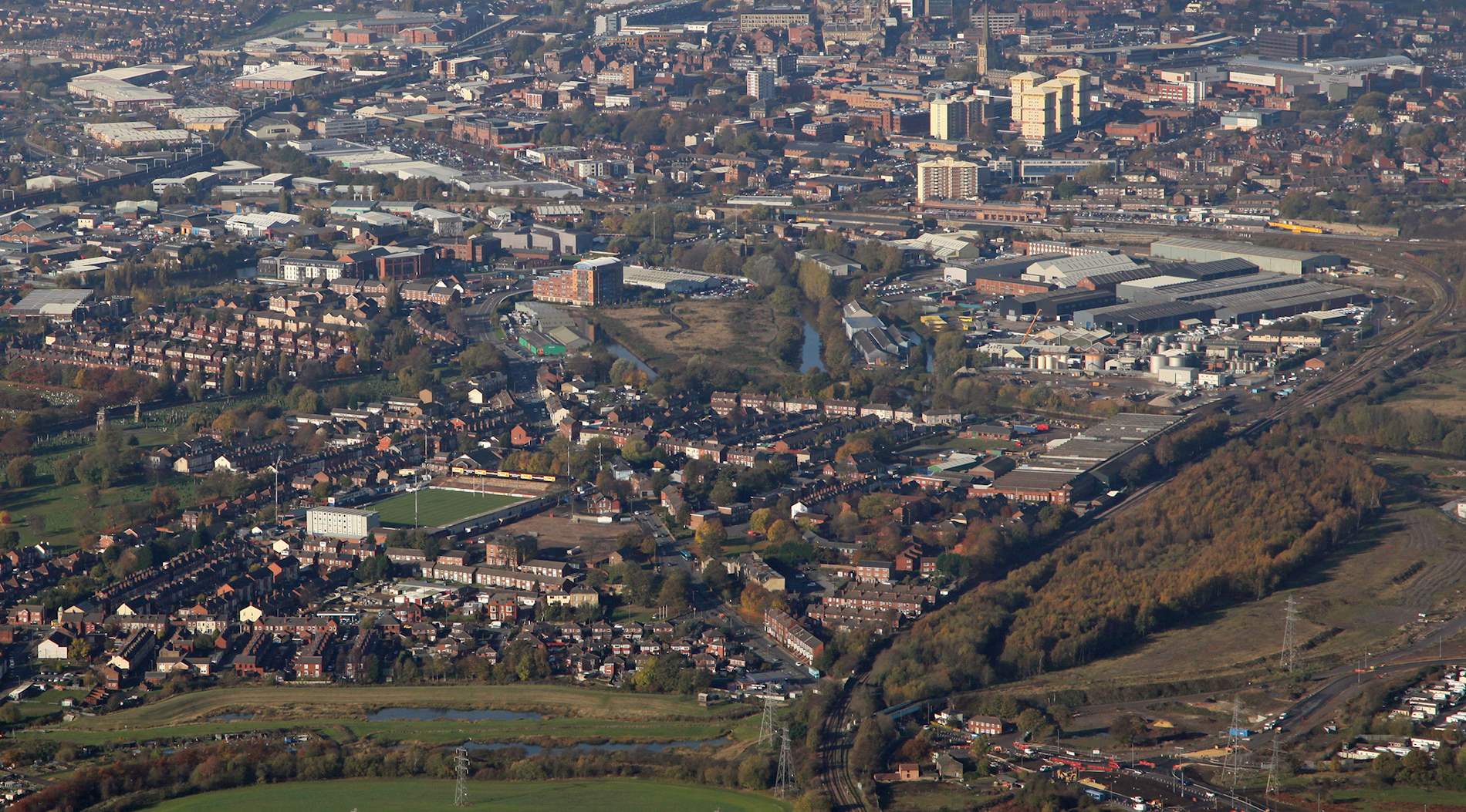 Eat Local in City of Wakefield