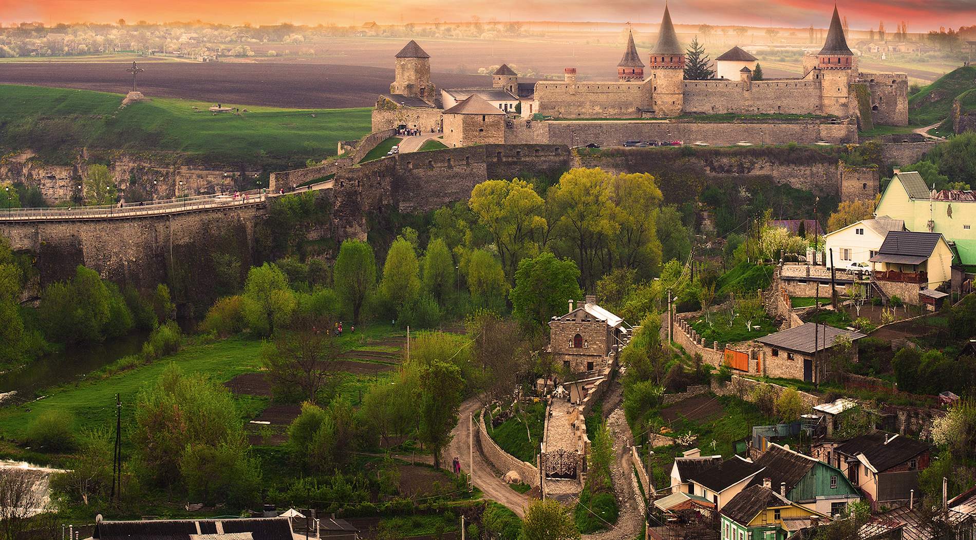 Eat Local in Ukraine