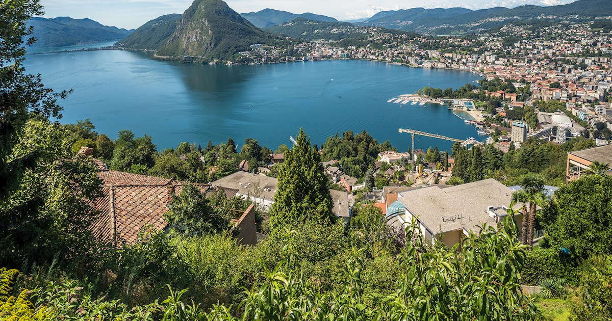Lugano, Lugano overview
