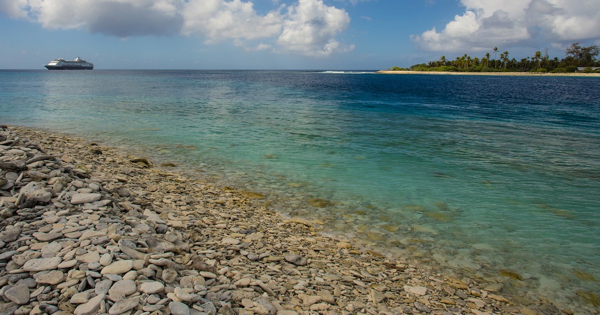 Eat Local in Kiribati