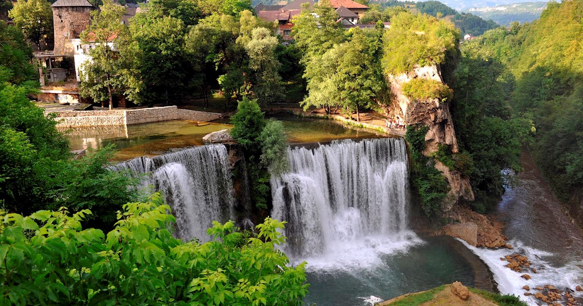 Eat Local in Central Bosnia Canton