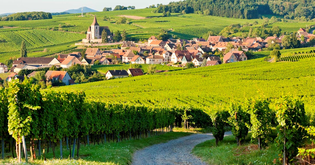 Eat Local in Haut-Rhin