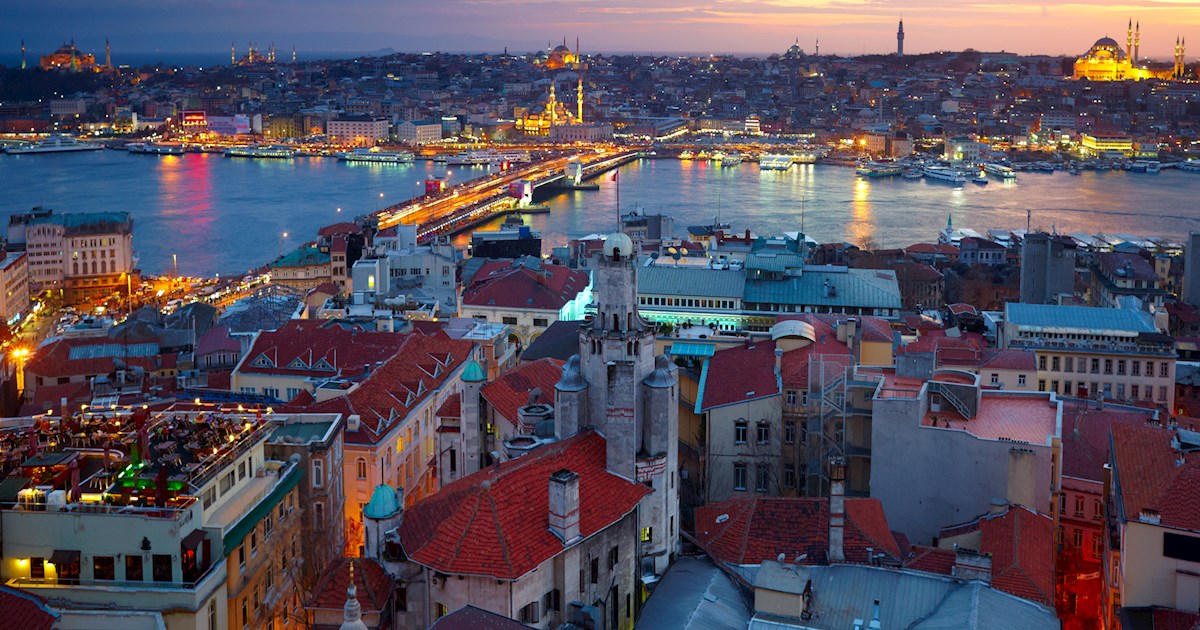 Eat Local in Istanbul