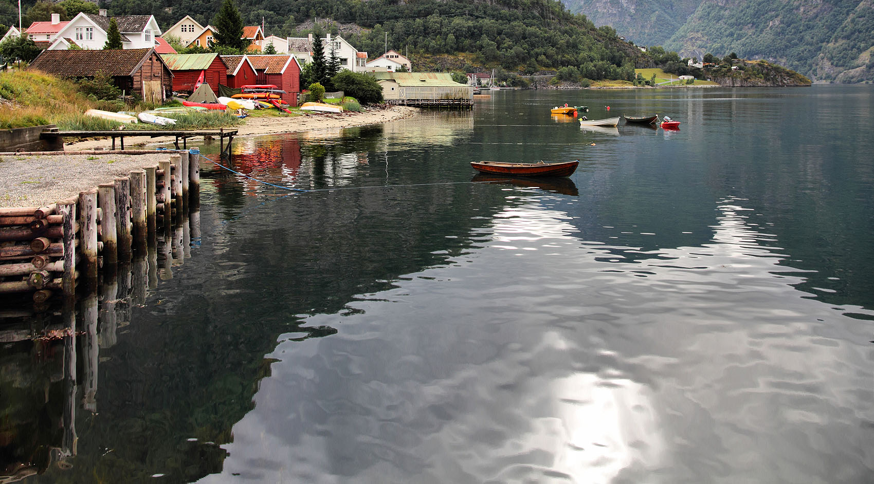 Eat Local In Sogn Og Fjordane County