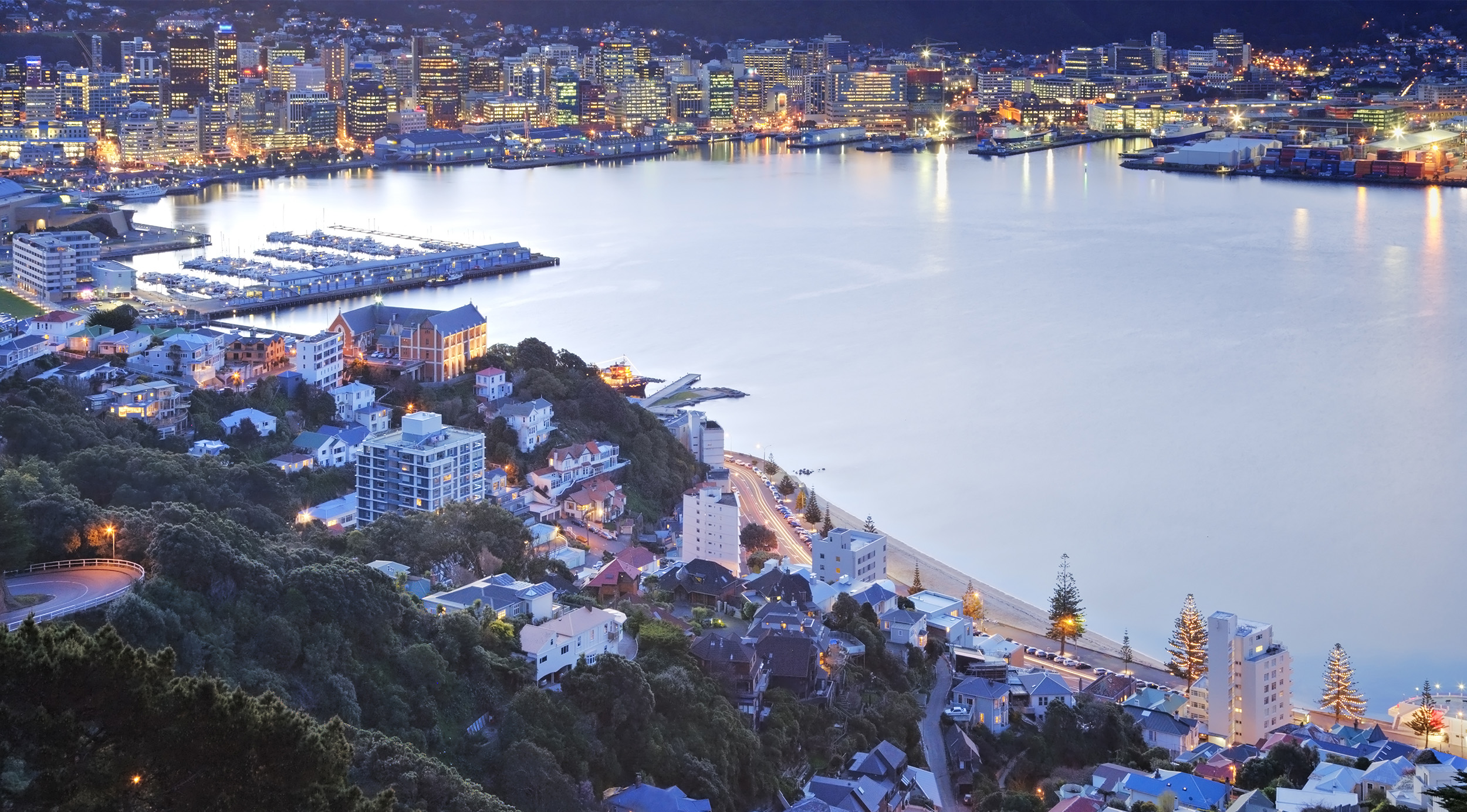 Eat Local in Wellington