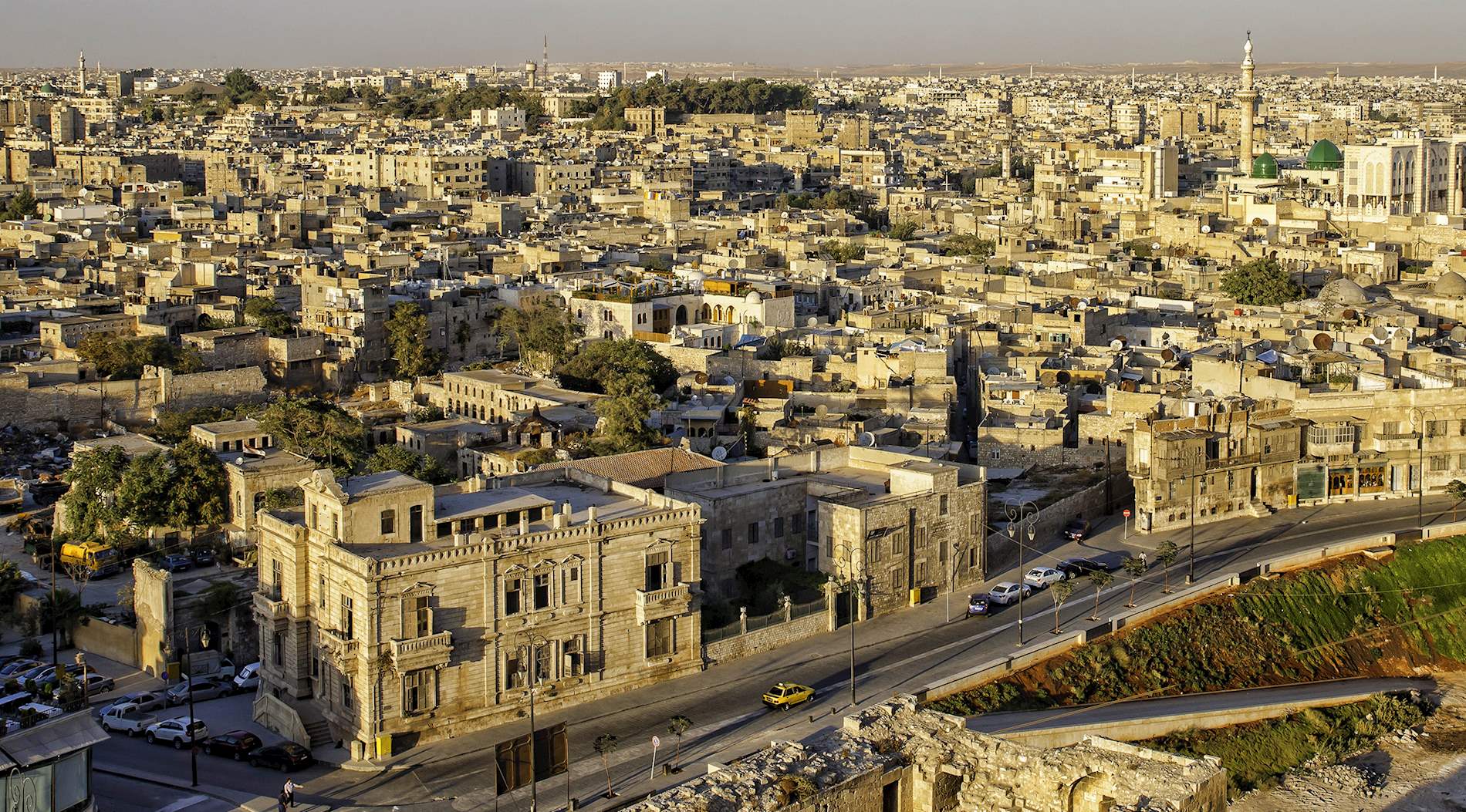 Eat Local in Syria