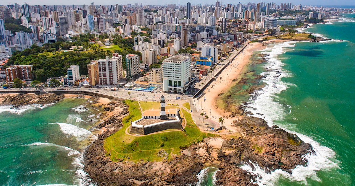 Eat Local in Bahia