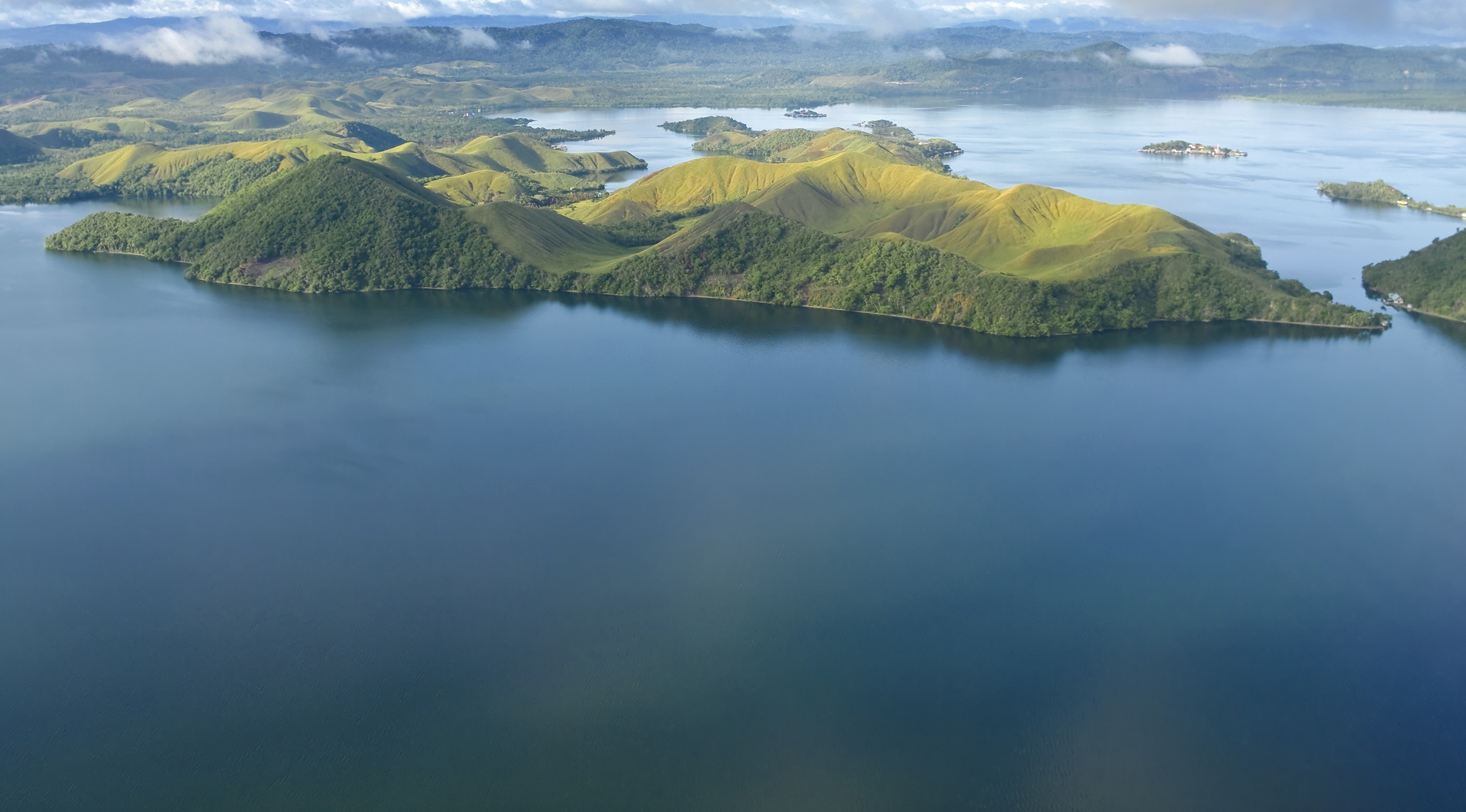 Eat Local in Papua New Guinea