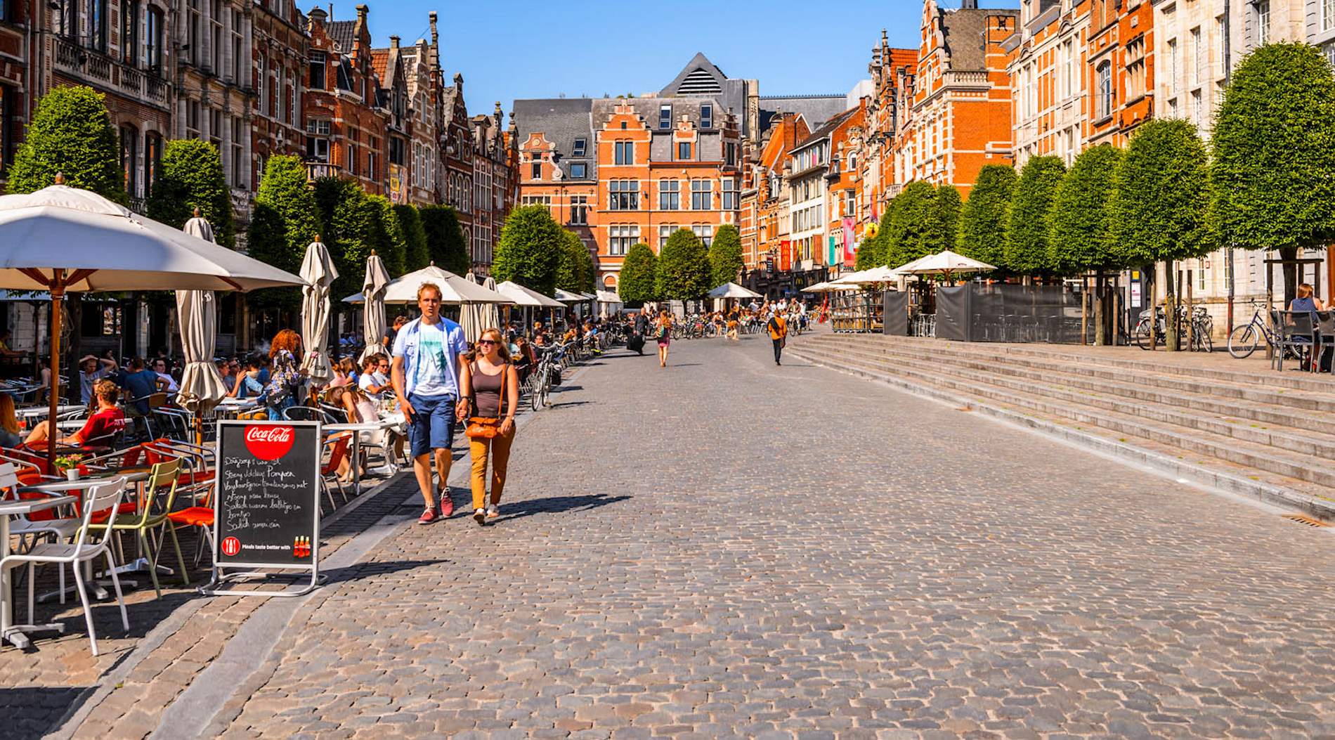 Eat Local in Flemish Brabant Province