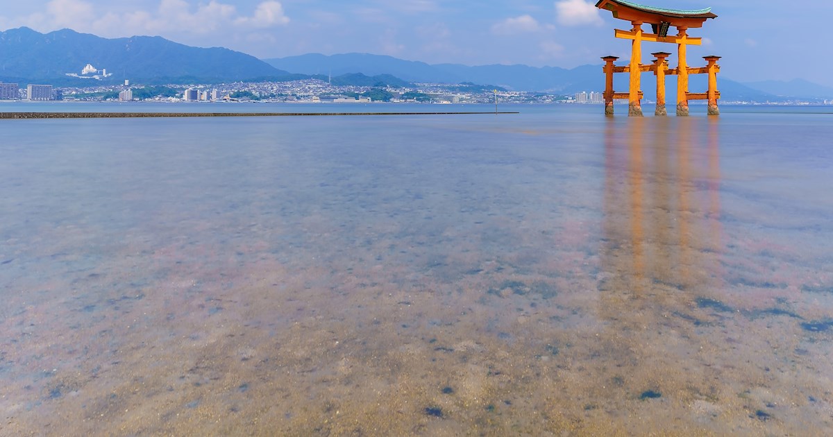 Eat Local in the Chugoku Region - TasteAtlas