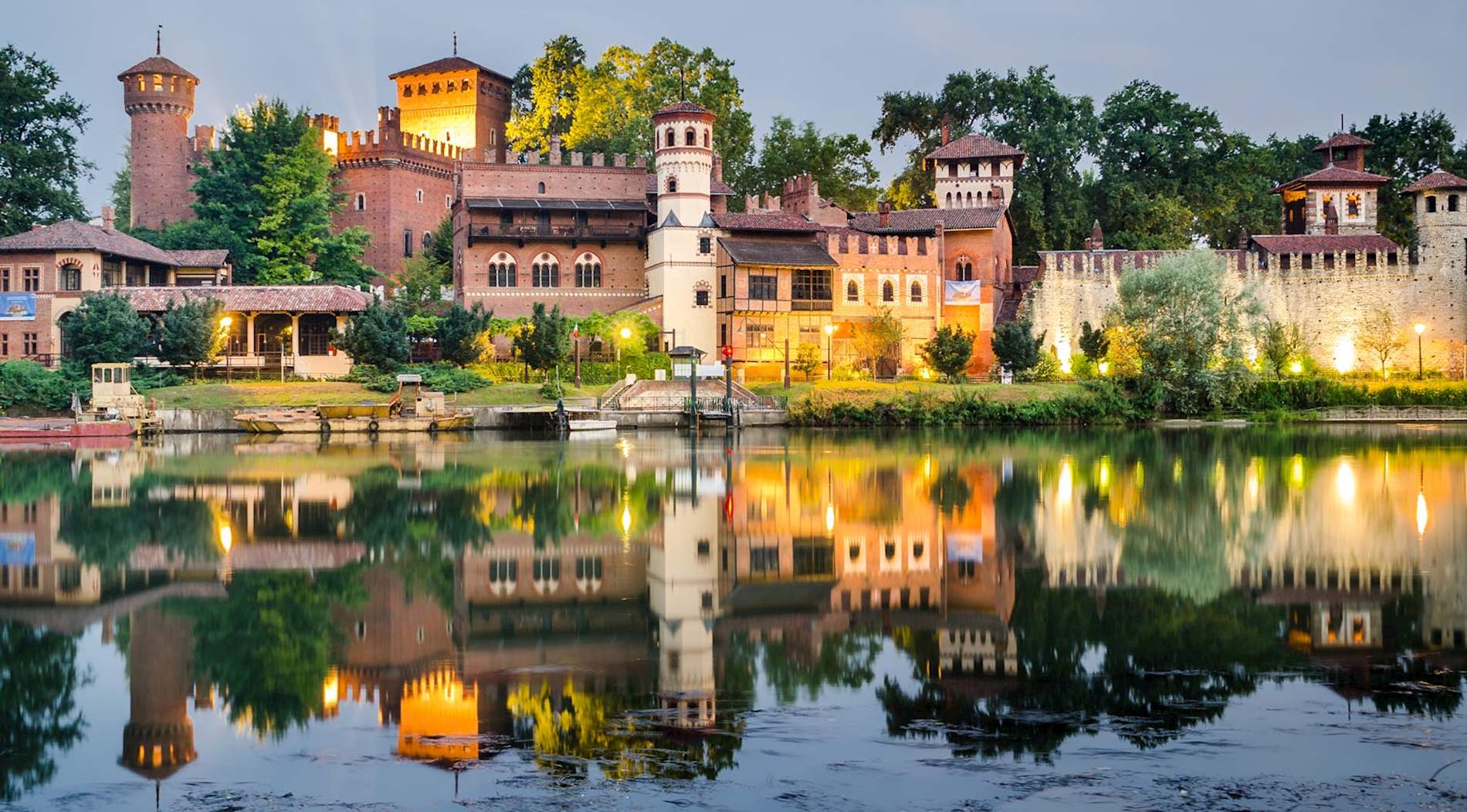 Eat Local in the Metropolitan City of Turin Eat Local in the Metropolitan City of Turin