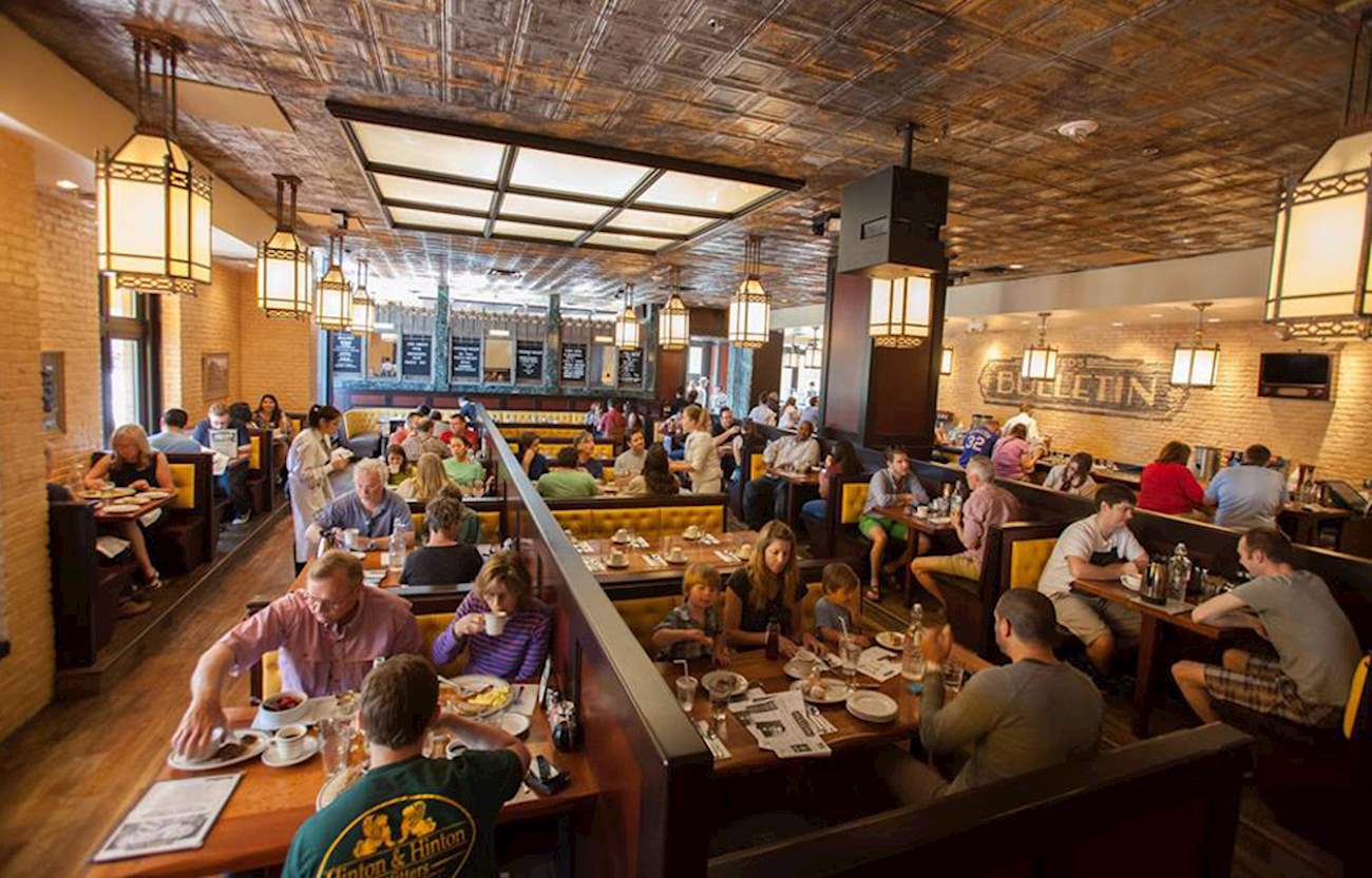 Ted’s Bulletin TasteAtlas authentic restaurants