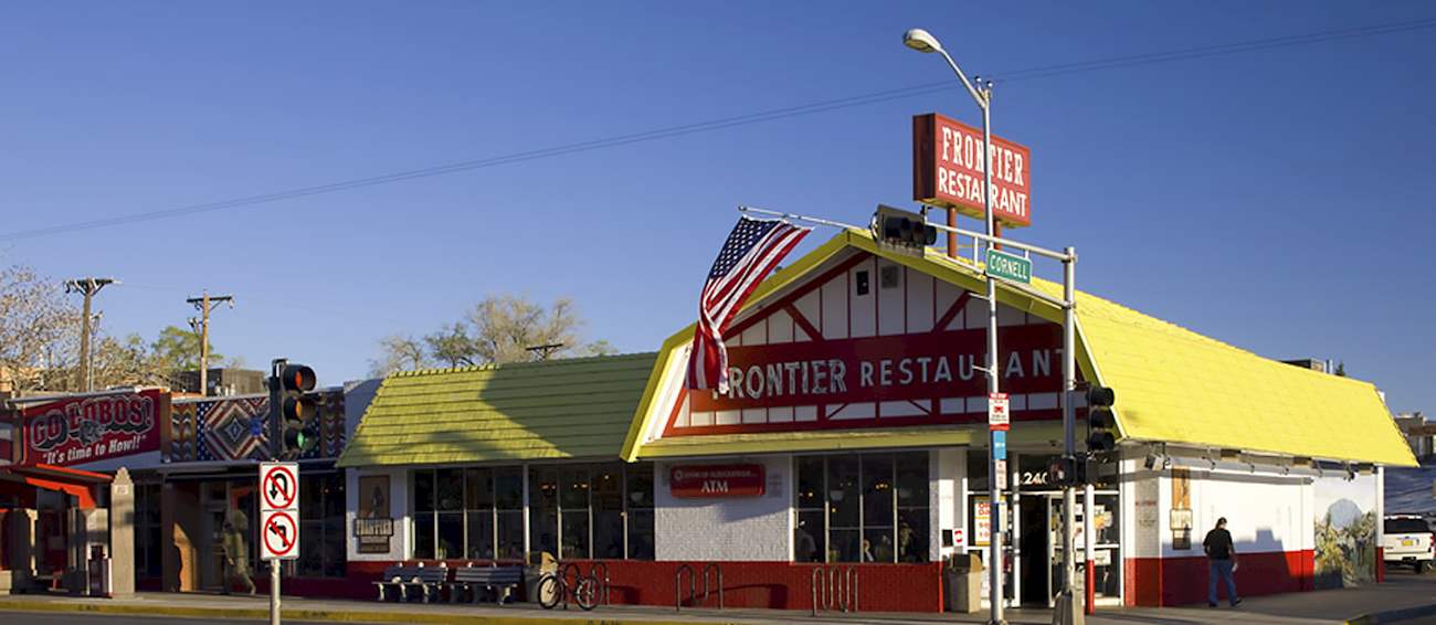 Frontier Restaurant TasteAtlas authentic restaurants