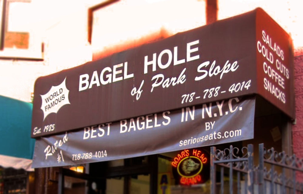 Bagel Hole TasteAtlas authentic restaurants