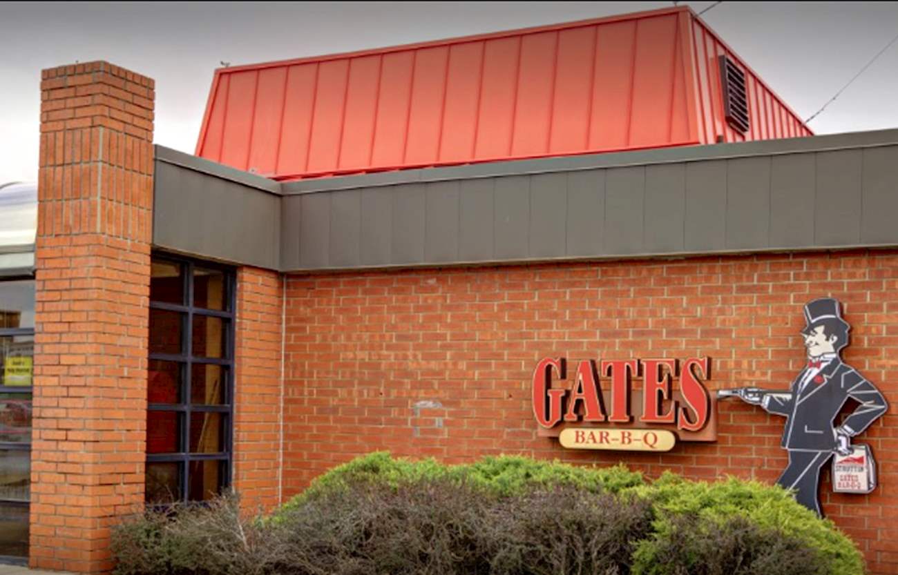Gates BarBQ TasteAtlas authentic restaurants