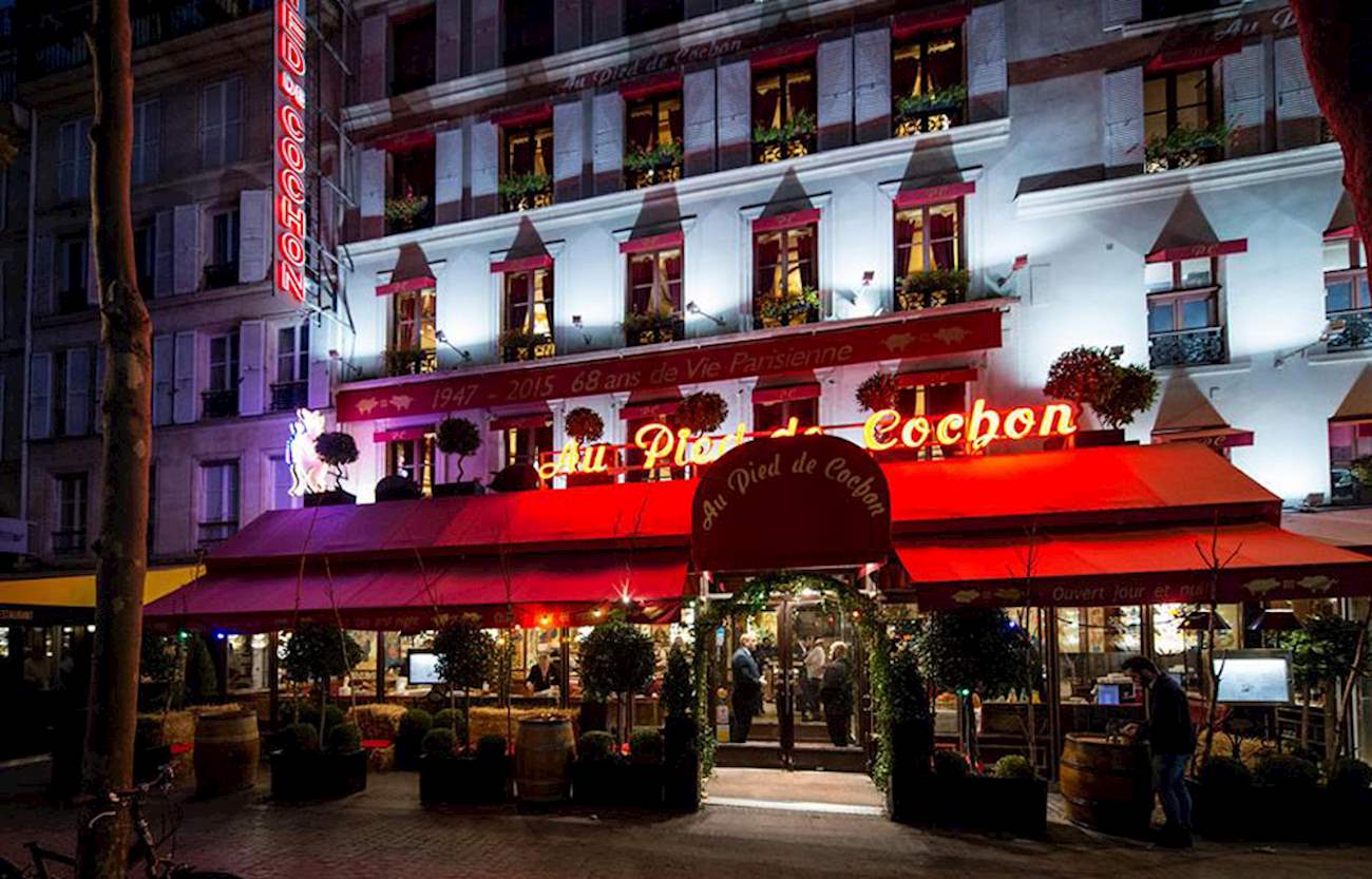 Au Pied De Cochon 6 Rue Coquillière 75001 Paris Au Pied de Cochon | TasteAtlas | Recommended authentic restaurants