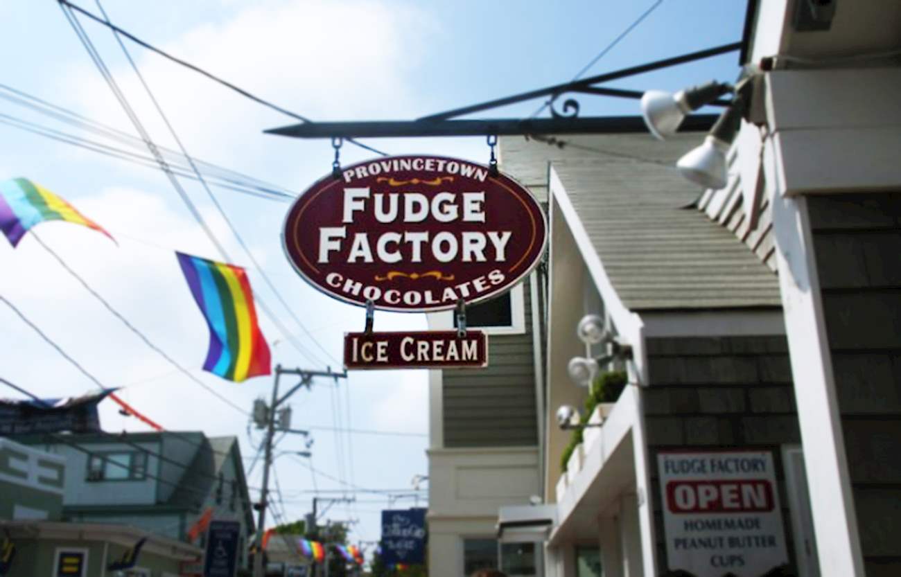 Provincetown Fudge Factory TasteAtlas authentic restaurants