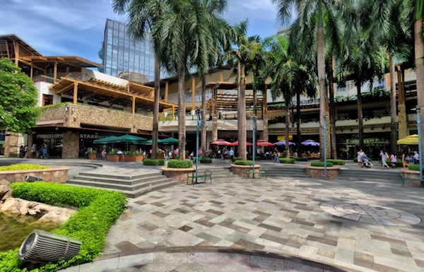 Greenbelt 5 Mall, Makati, Philippines Editorial Photo - Image of