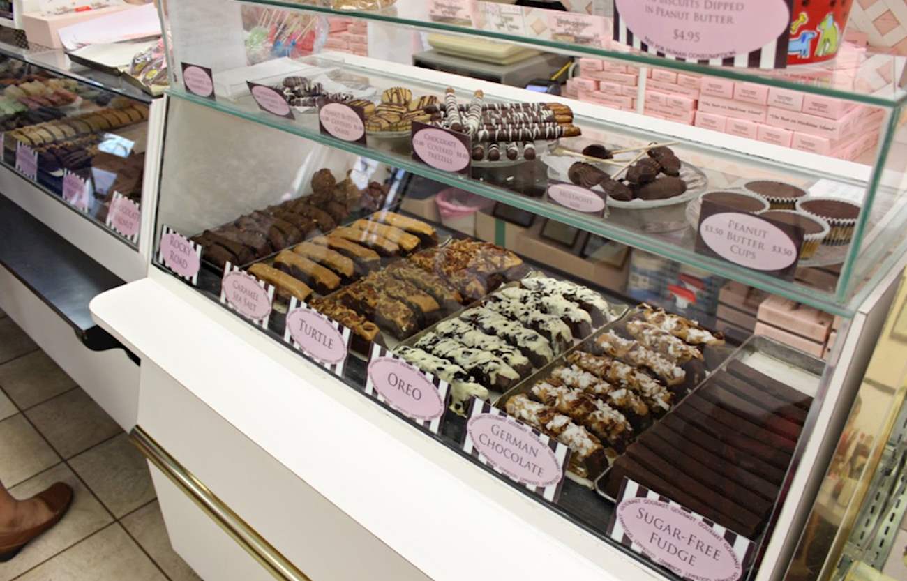 Ryba's Fudge Shop TasteAtlas authentic restaurants
