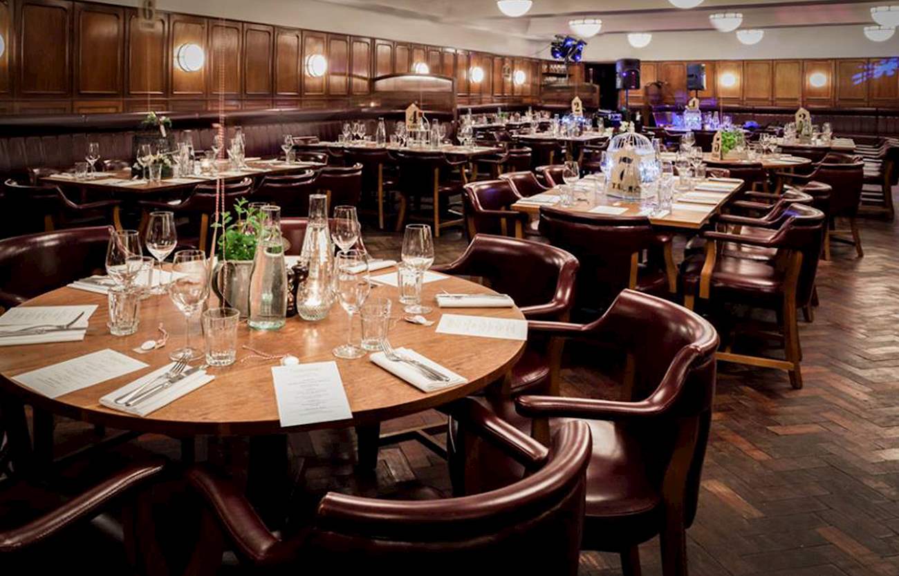 Hawksmoor Guildhall | TasteAtlas | Recommended authentic restaurants