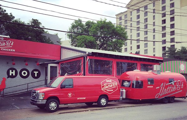 Hattie B's Hot Chicken Food Truck