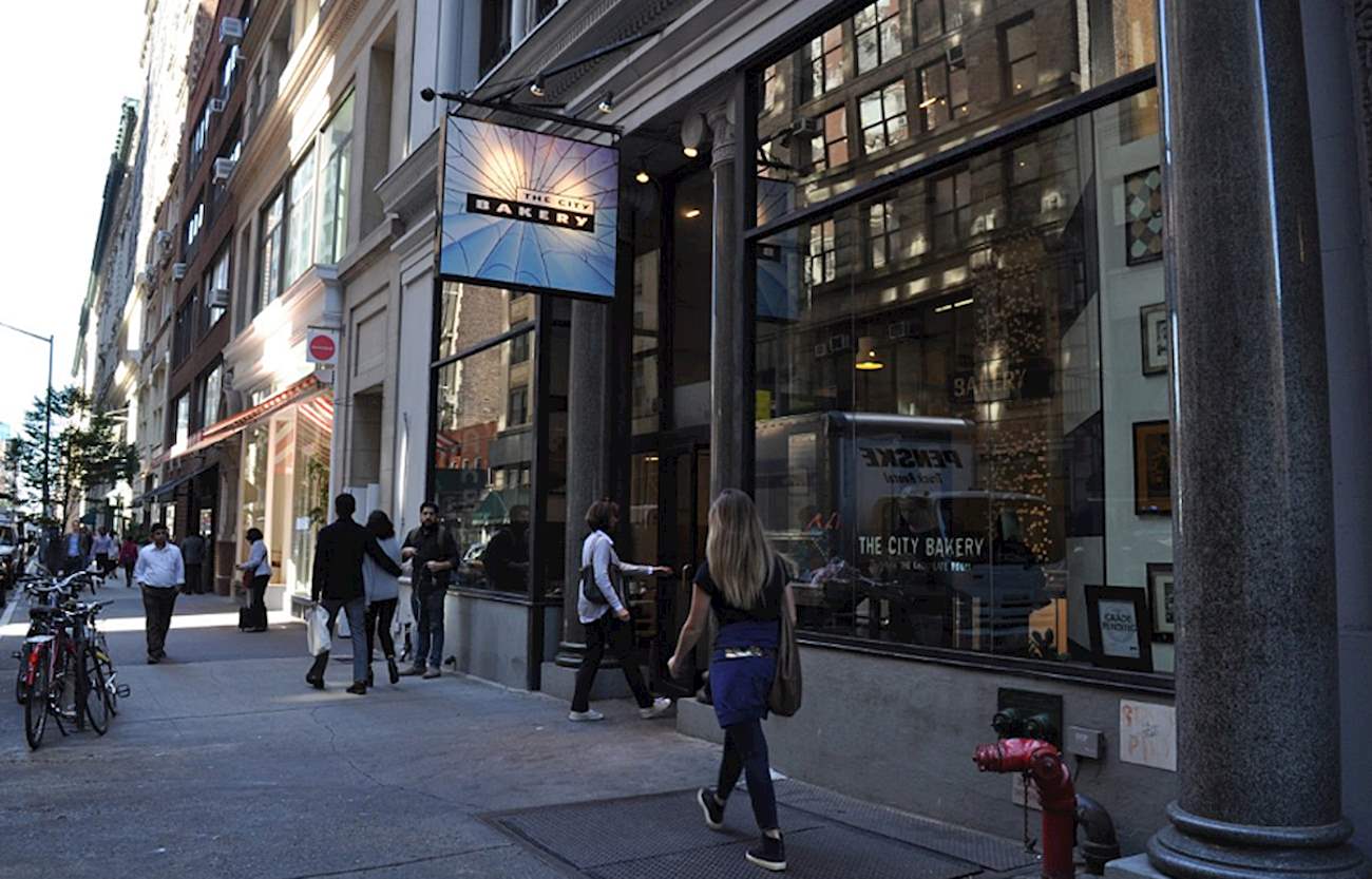 The City Bakery TasteAtlas authentic restaurants