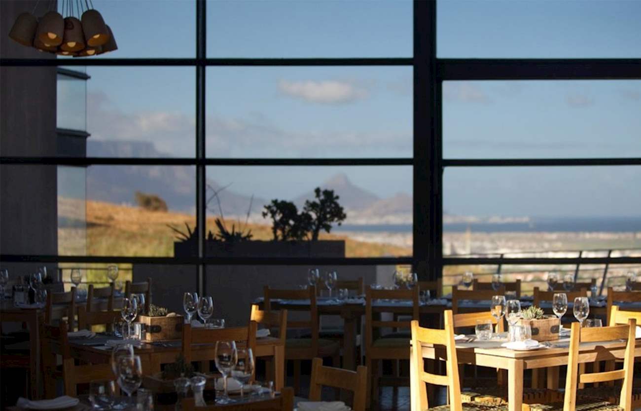 Durbanville Hills Winery TasteAtlas Recommended Authentic Restaurants