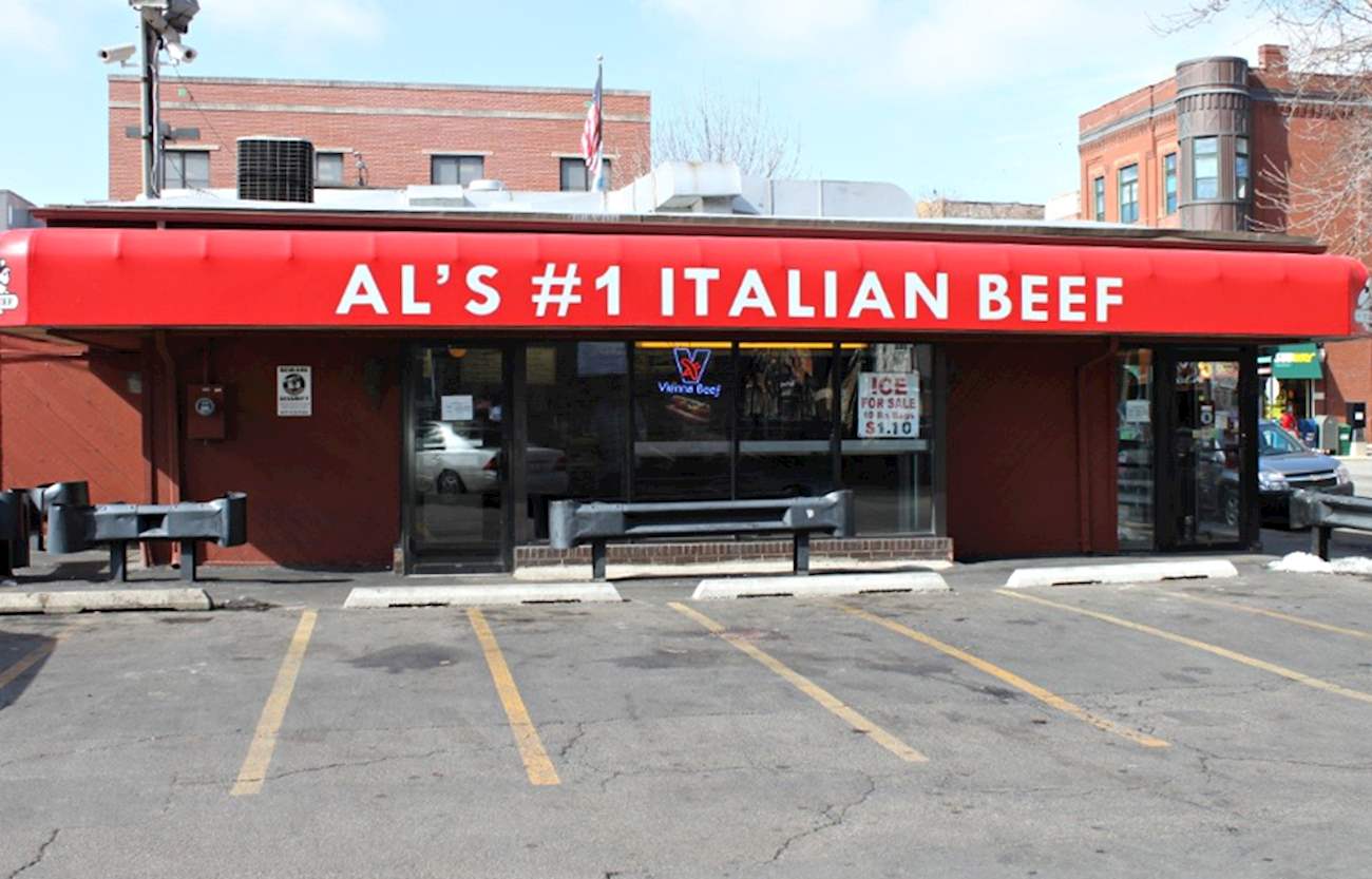 Al’s No. 1 Italian Beef TasteAtlas authentic restaurants