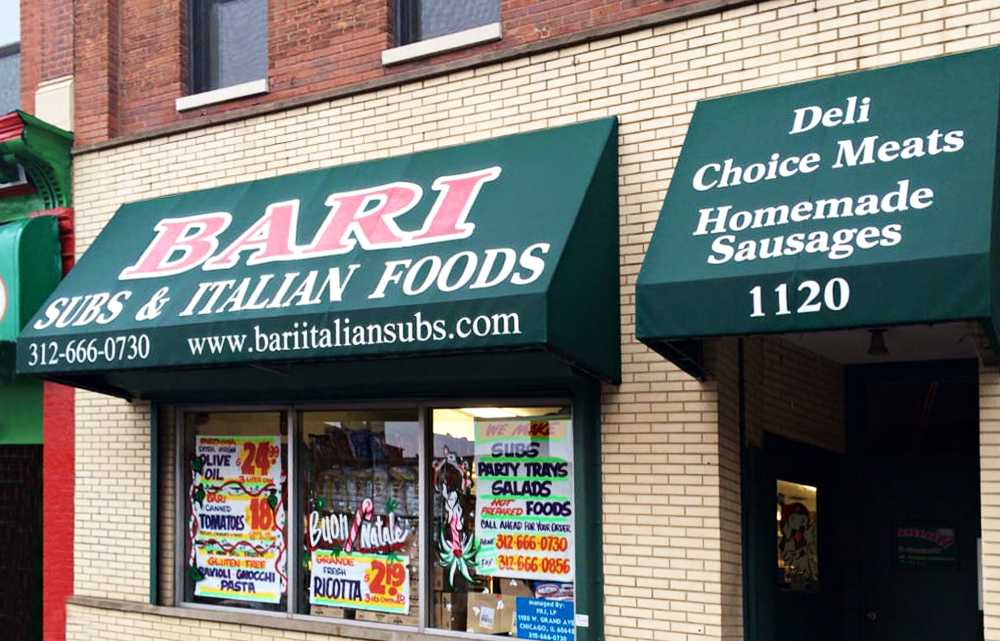 Bari TasteAtlas authentic restaurants