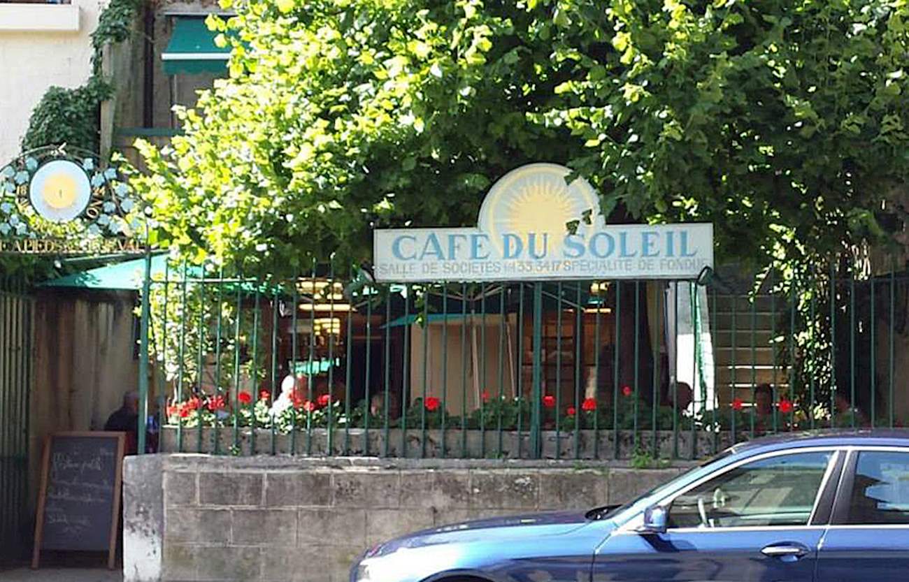 Café du Soleil TasteAtlas authentic restaurants