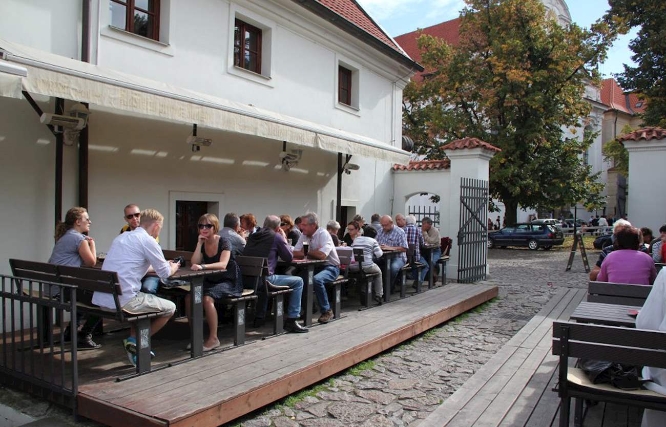 Strahov Monastery Brewery Tasteatlas Recommended Authentic Restaurants