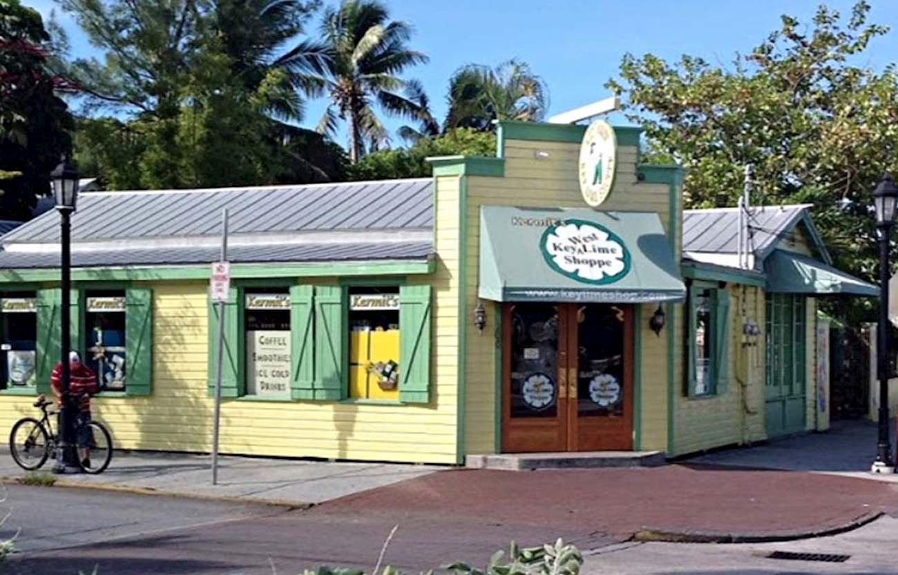 Kermit's Key West Key Lime Shoppe TasteAtlas authentic restaurants