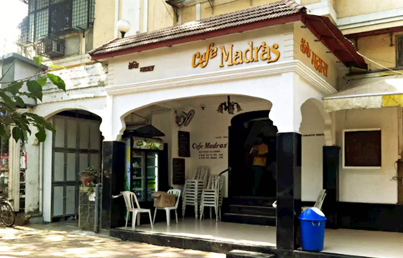 Café Madras TasteAtlas authentic restaurants