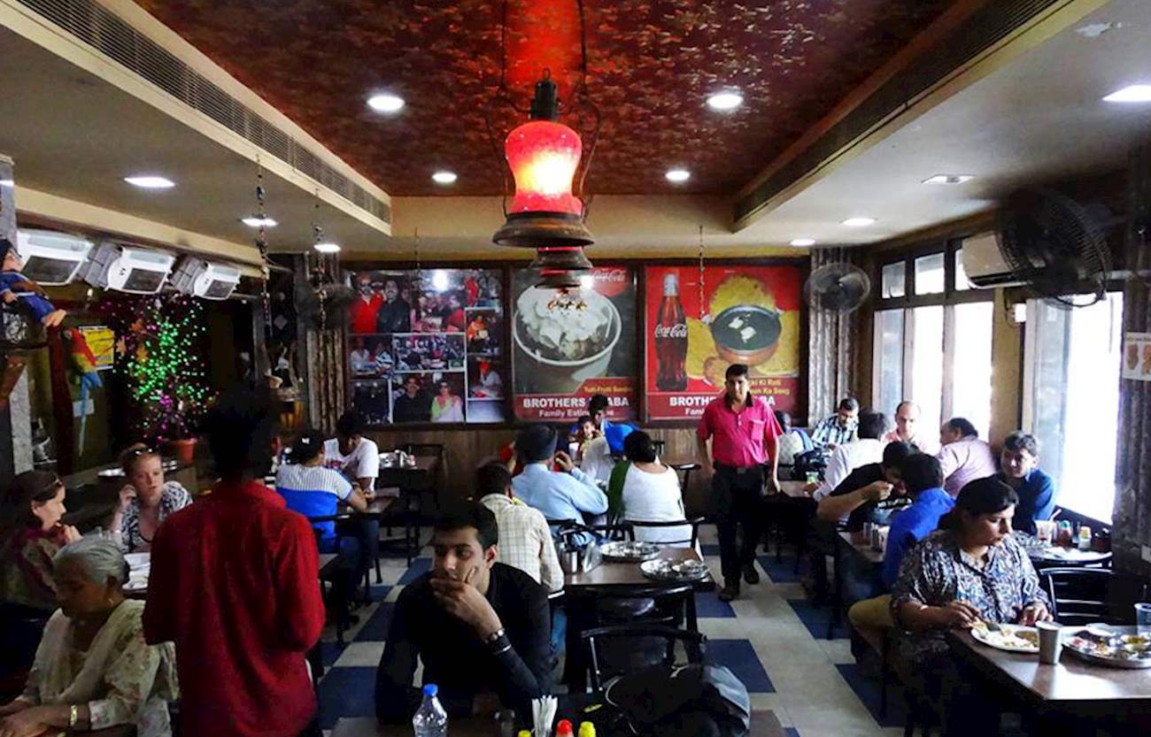 Bade Bhai ka Brothers Dhaba TasteAtlas authentic