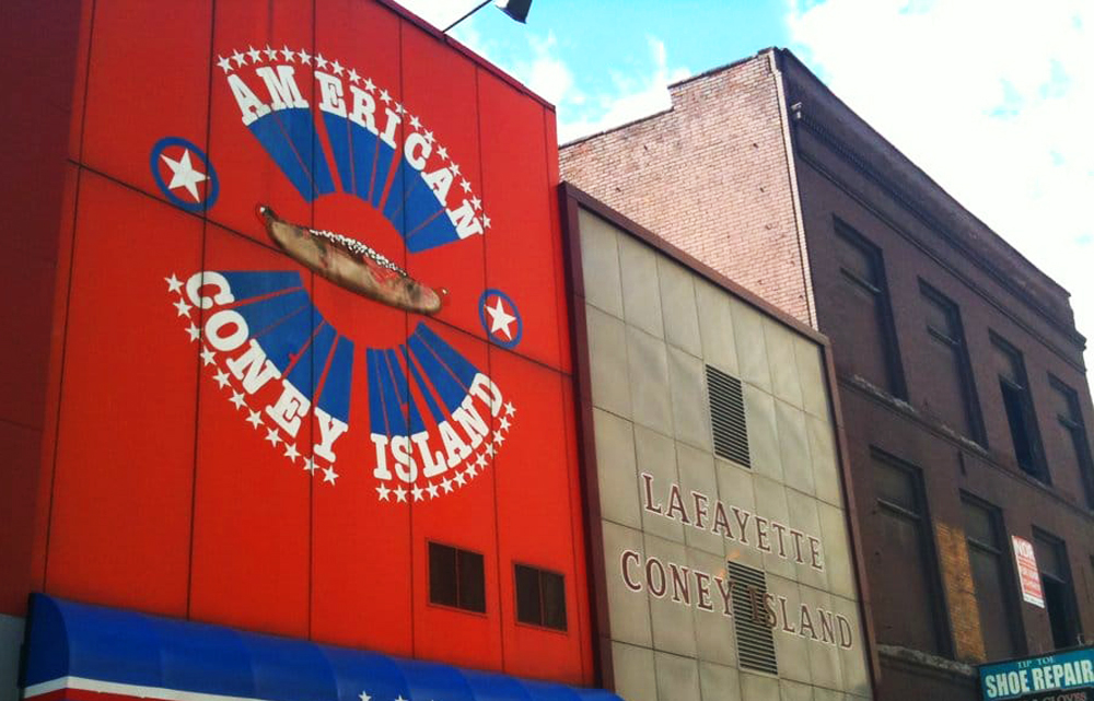 American Coney Island TasteAtlas authentic restaurants