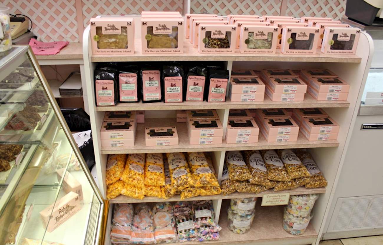 Ryba's Fudge Shop TasteAtlas authentic restaurants