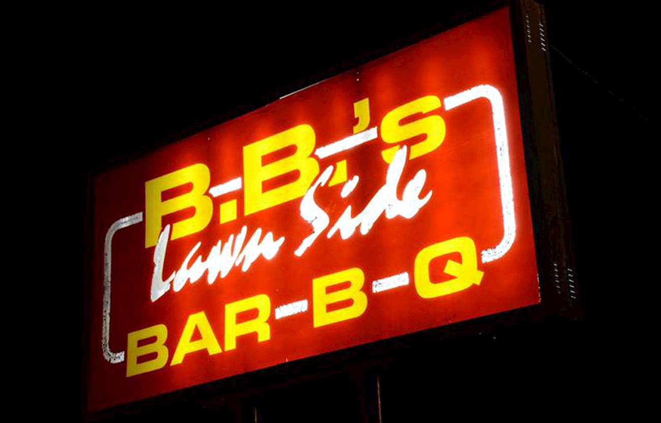 BB's Lawnside Barbecue TasteAtlas authentic restaurants