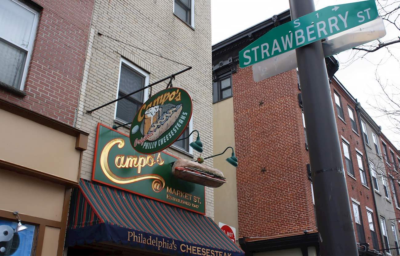 Campo's Deli TasteAtlas authentic restaurants