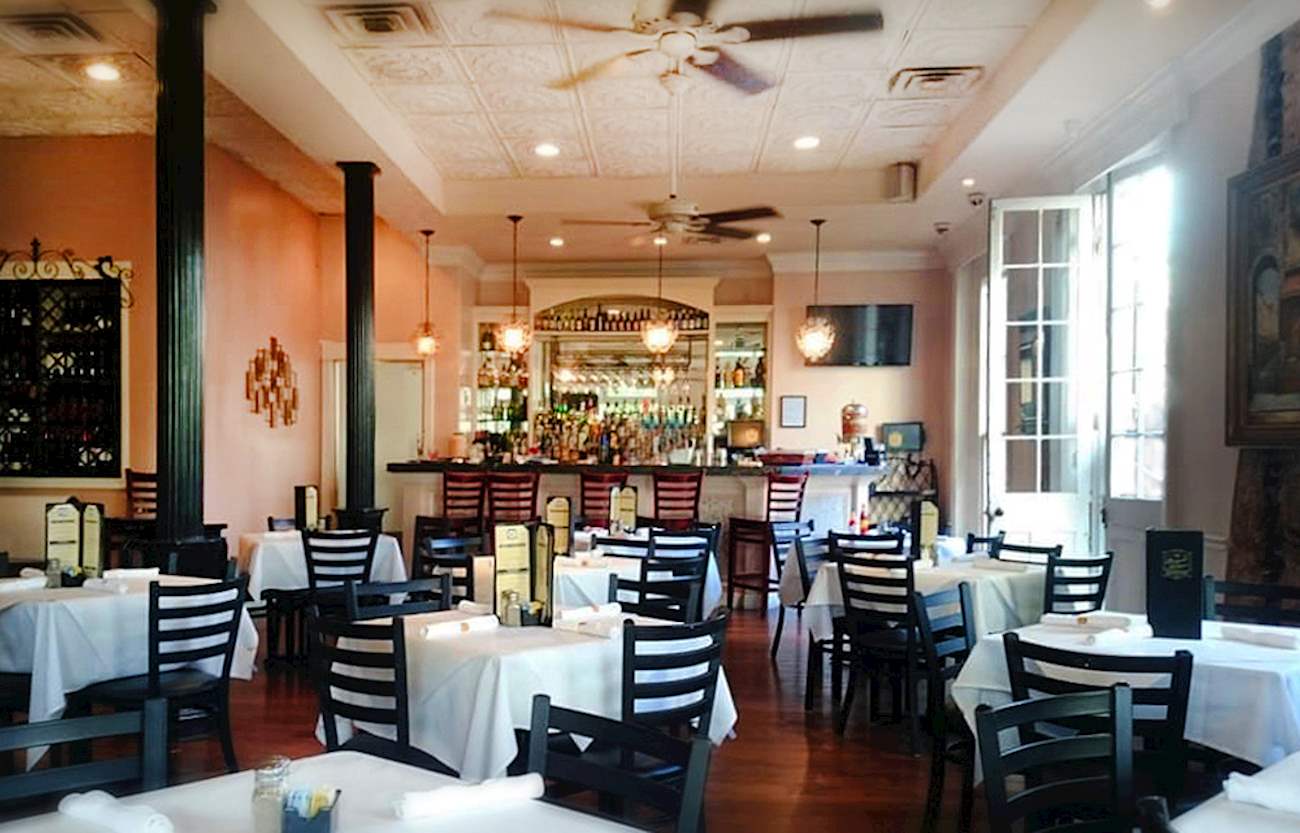 Royal House Oyster Bar TasteAtlas authentic restaurants