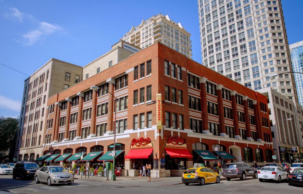 Giordano's TasteAtlas authentic restaurants