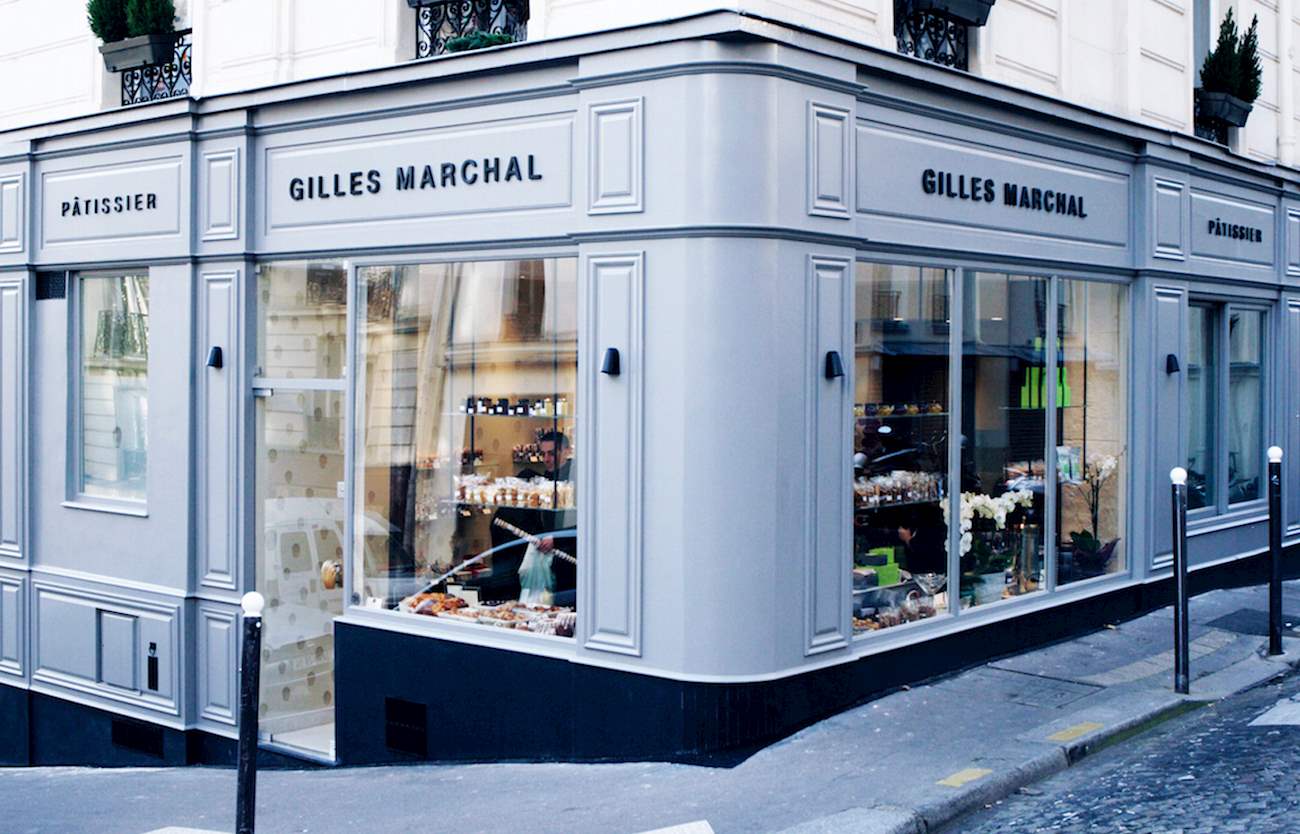 Gilles Marchal | TasteAtlas | Recommended authentic restaurants