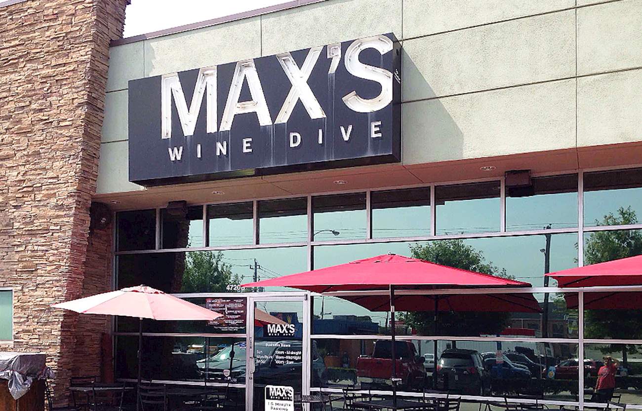 Max's Wine Dive TasteAtlas authentic restaurants