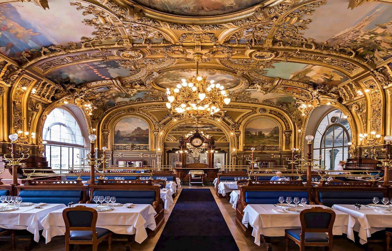 Le Train Bleu | TasteAtlas | Recommended authentic restaurants