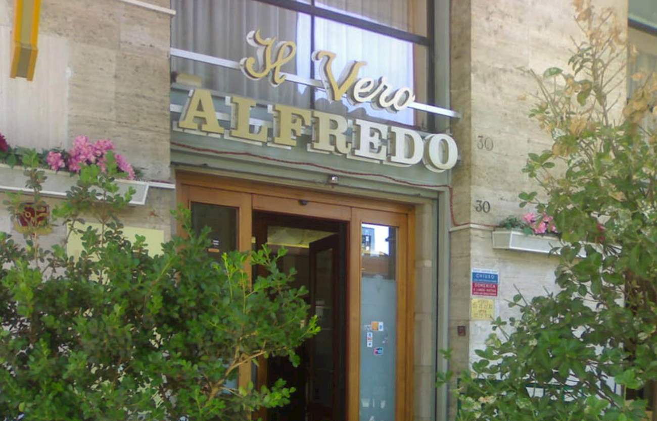Il Vero Alfredo TasteAtlas authentic restaurants
