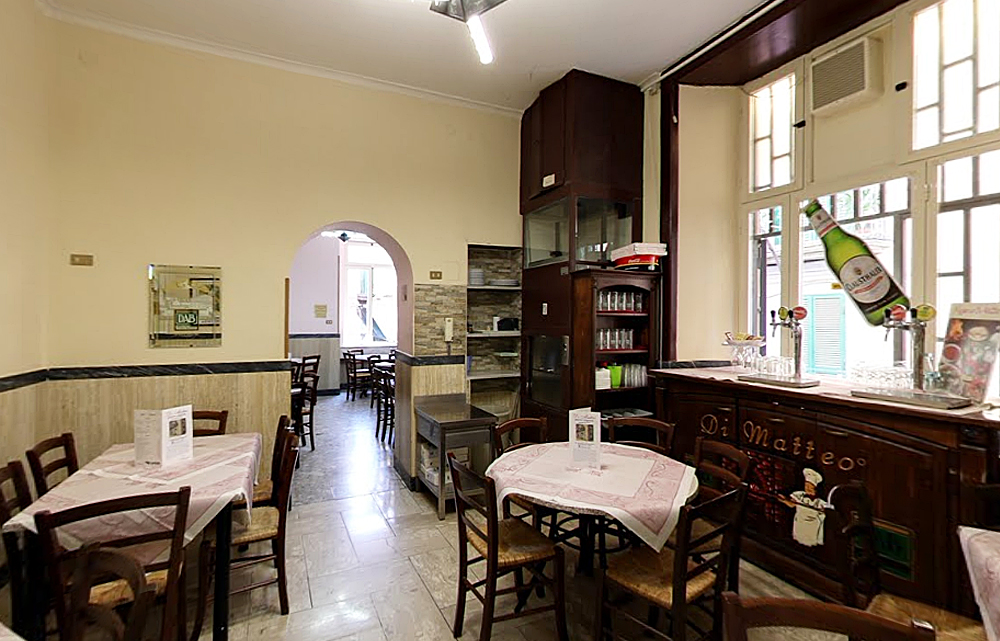 Antica Pizzeria e Friggitoria Di Matteo TasteAtlas