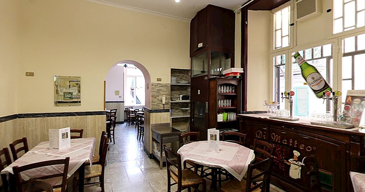 Antica Pizzeria e Friggitoria Di Matteo TasteAtlas