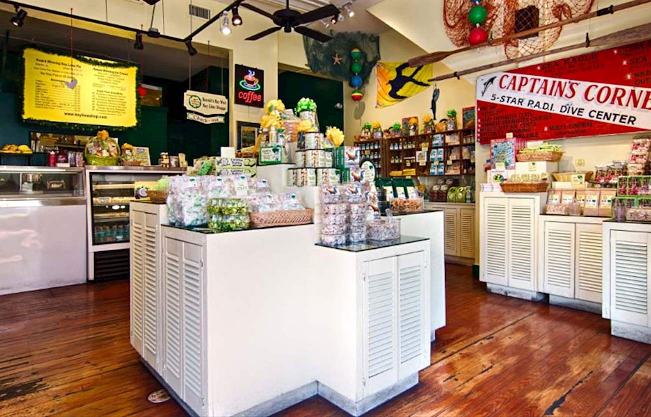 Kermit's Key West Key Lime Shoppe TasteAtlas authentic